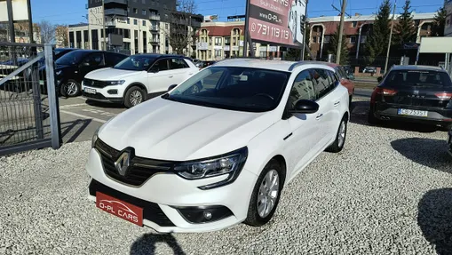 RENAULT Megane -