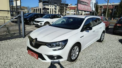 RENAULT Megane -