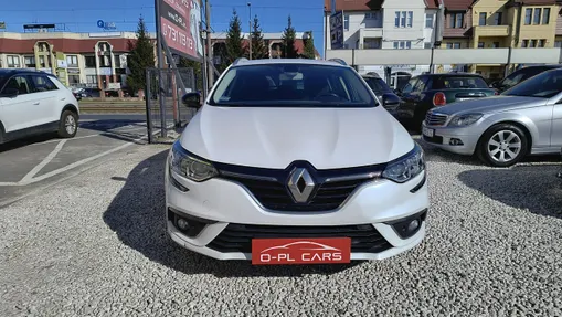 RENAULT Megane -