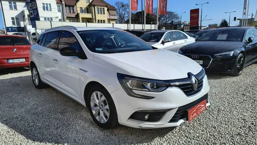 RENAULT Megane -