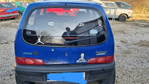 FIAT Seicento -