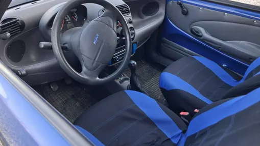 FIAT Seicento -
