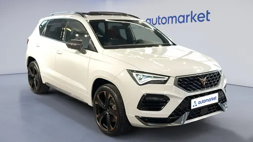 CUPRA Ateca Ateca 1.5 TSI DSG