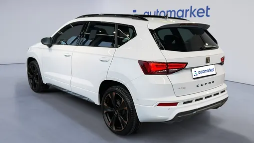 CUPRA Ateca Ateca 1.5 TSI DSG