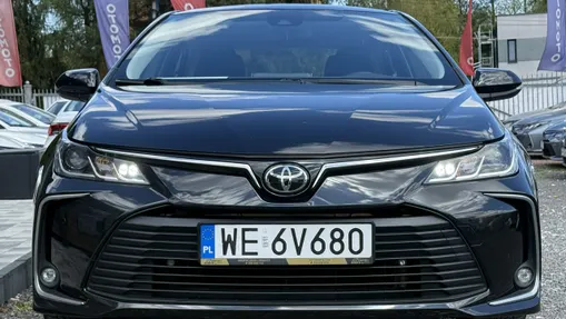 TOYOTA Corolla -