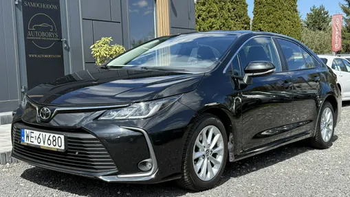 TOYOTA Corolla -