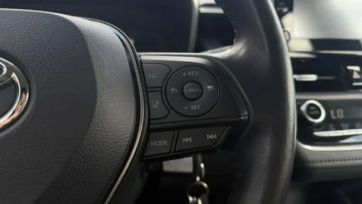 TOYOTA Corolla -