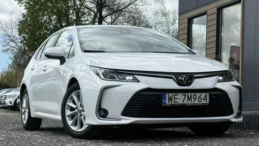 TOYOTA Corolla -