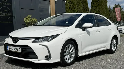 TOYOTA Corolla -