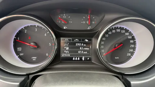 OPEL Astra -