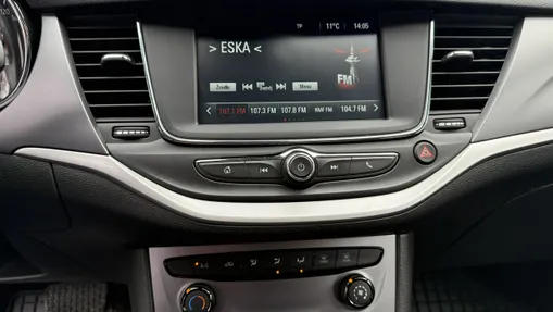 OPEL Astra -