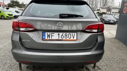 OPEL Astra -