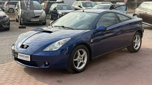 TOYOTA Celica -