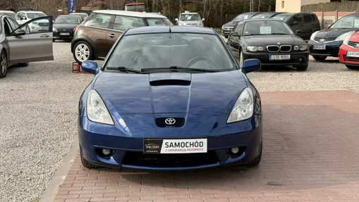TOYOTA Celica -