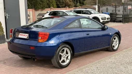 TOYOTA Celica -
