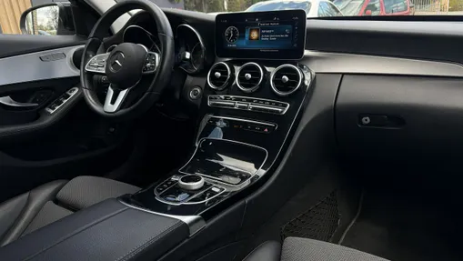 MERCEDES-BENZ C Klasa -