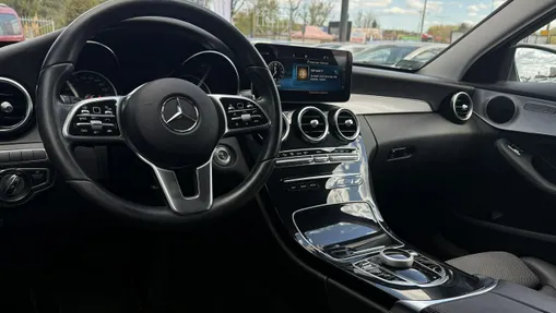 MERCEDES-BENZ C Klasa -