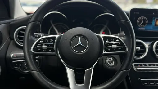 MERCEDES-BENZ C Klasa -