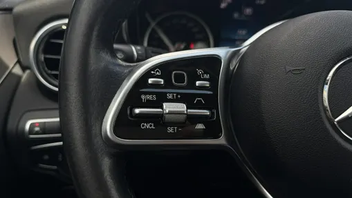 MERCEDES-BENZ C Klasa -