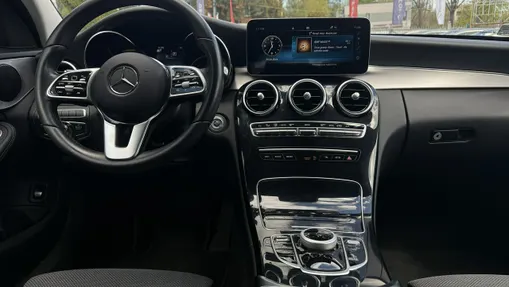 MERCEDES-BENZ C Klasa -