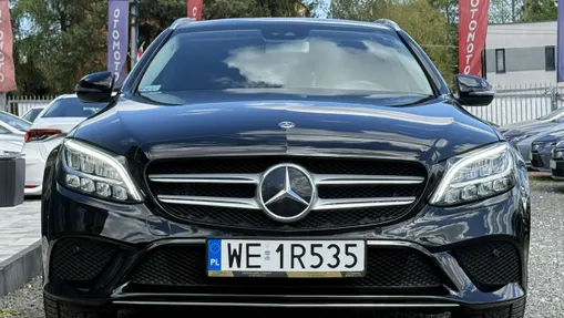 MERCEDES-BENZ C Klasa -
