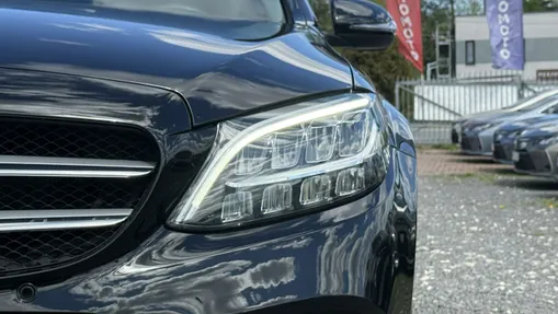 MERCEDES-BENZ C Klasa -