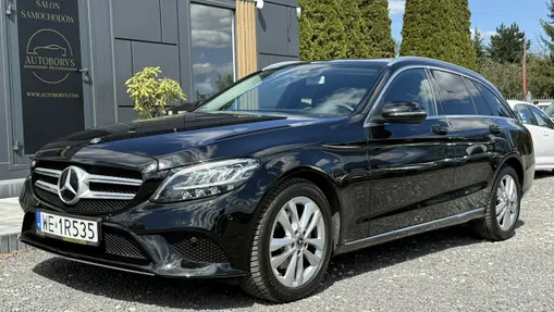 MERCEDES-BENZ C Klasa -