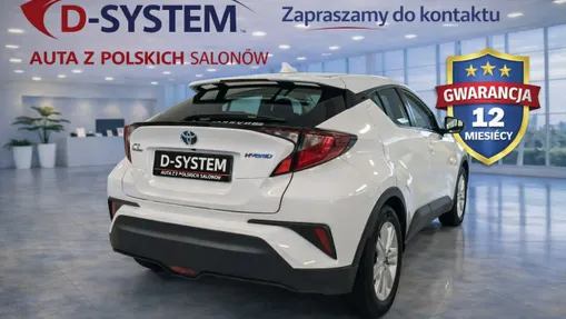 TOYOTA C-HR -