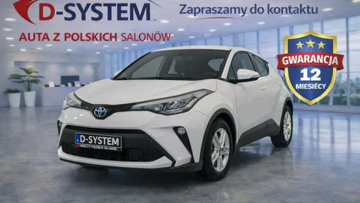 TOYOTA C-HR -