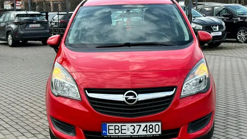 OPEL Meriva -