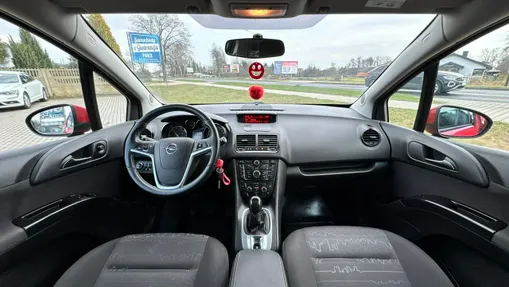 OPEL Meriva -