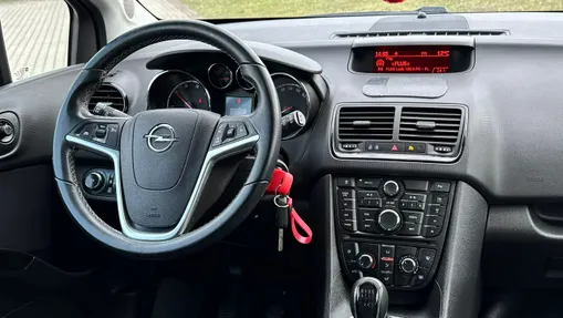 OPEL Meriva -