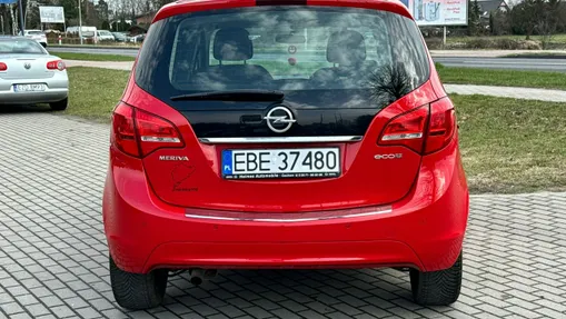 OPEL Meriva -