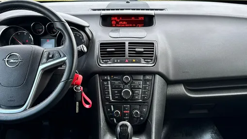 OPEL Meriva -