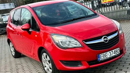 OPEL Meriva -
