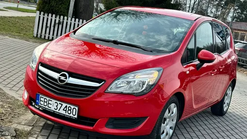 OPEL Meriva -