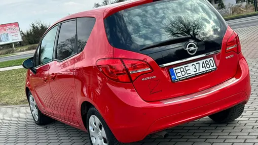 OPEL Meriva -