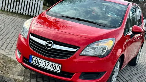 OPEL Meriva -