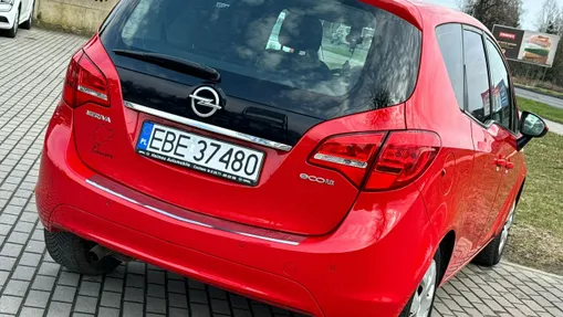 OPEL Meriva -
