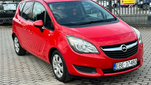 OPEL Meriva -