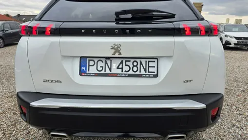PEUGEOT 2008 -
