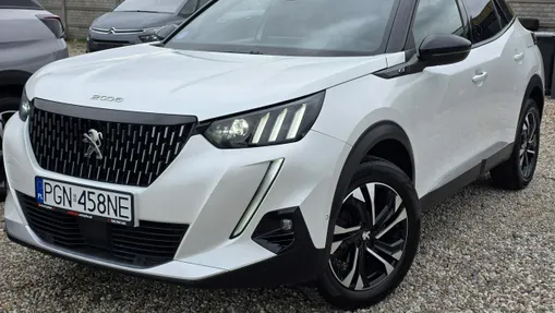 PEUGEOT 2008 -
