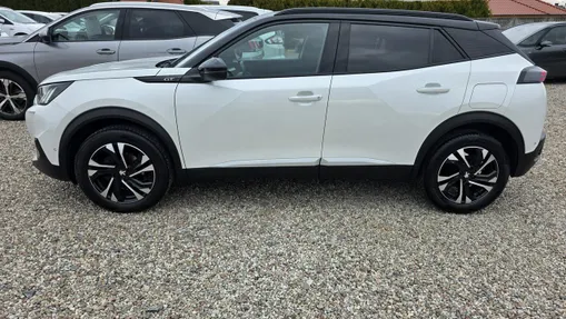 PEUGEOT 2008 -