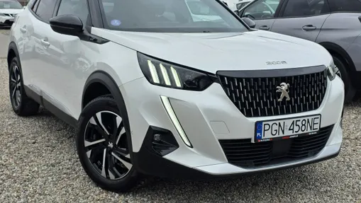 PEUGEOT 2008 -
