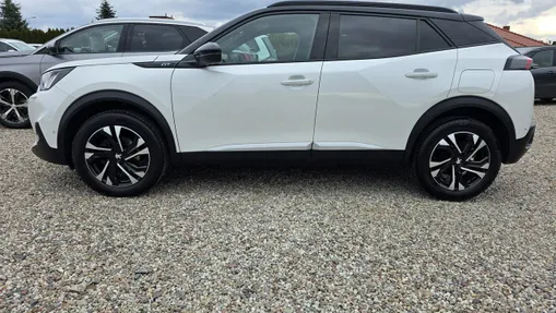 PEUGEOT 2008 -