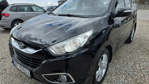 HYUNDAI ix35 -