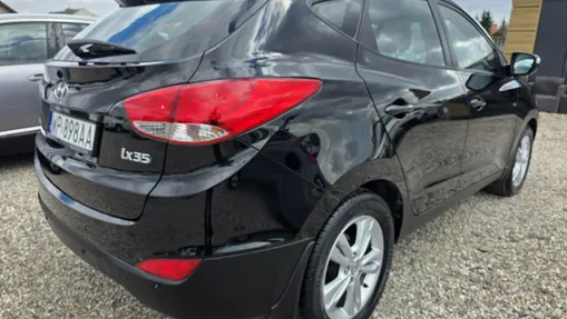 HYUNDAI ix35 -