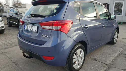 HYUNDAI ix20 -