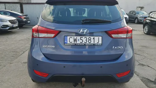 HYUNDAI ix20 -