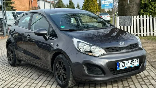 KIA Rio -